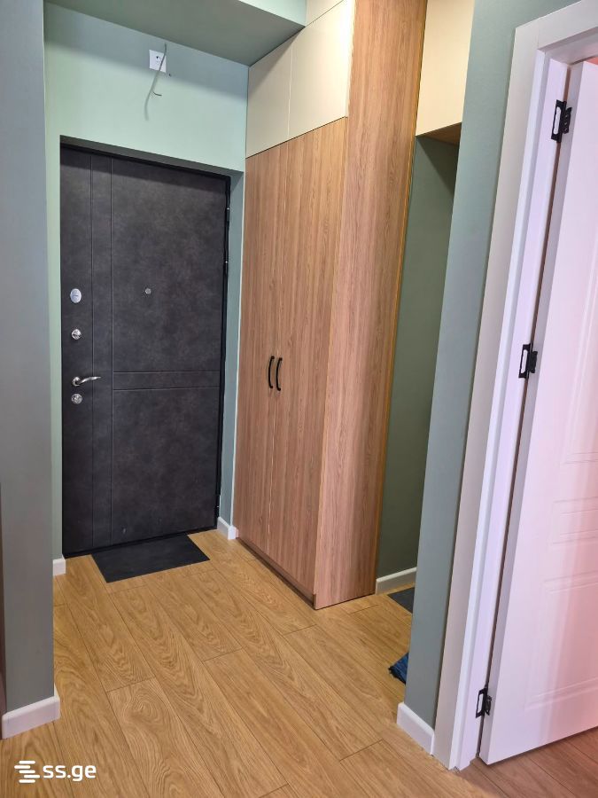 2 room Flat For Rent. Saburtalo - Mehr
