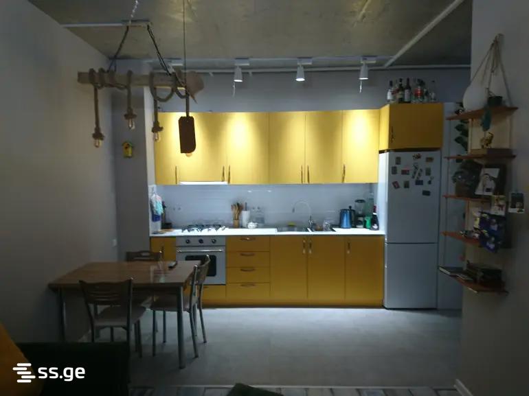 3 room Flat For Rent. Saburtalo - Widok 6