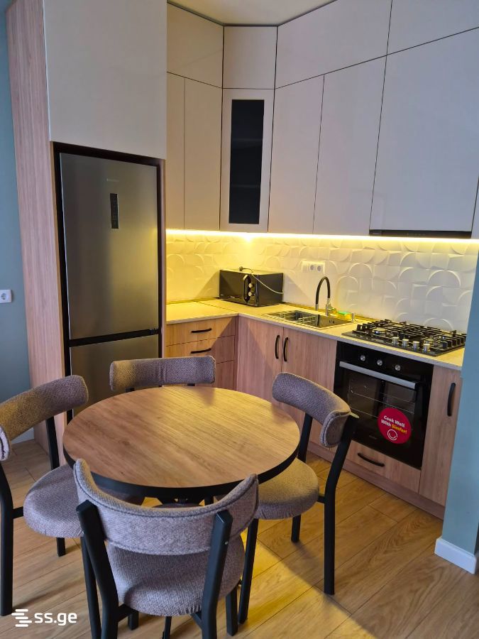 2 room Flat For Rent. Saburtalo - Ansicht 2