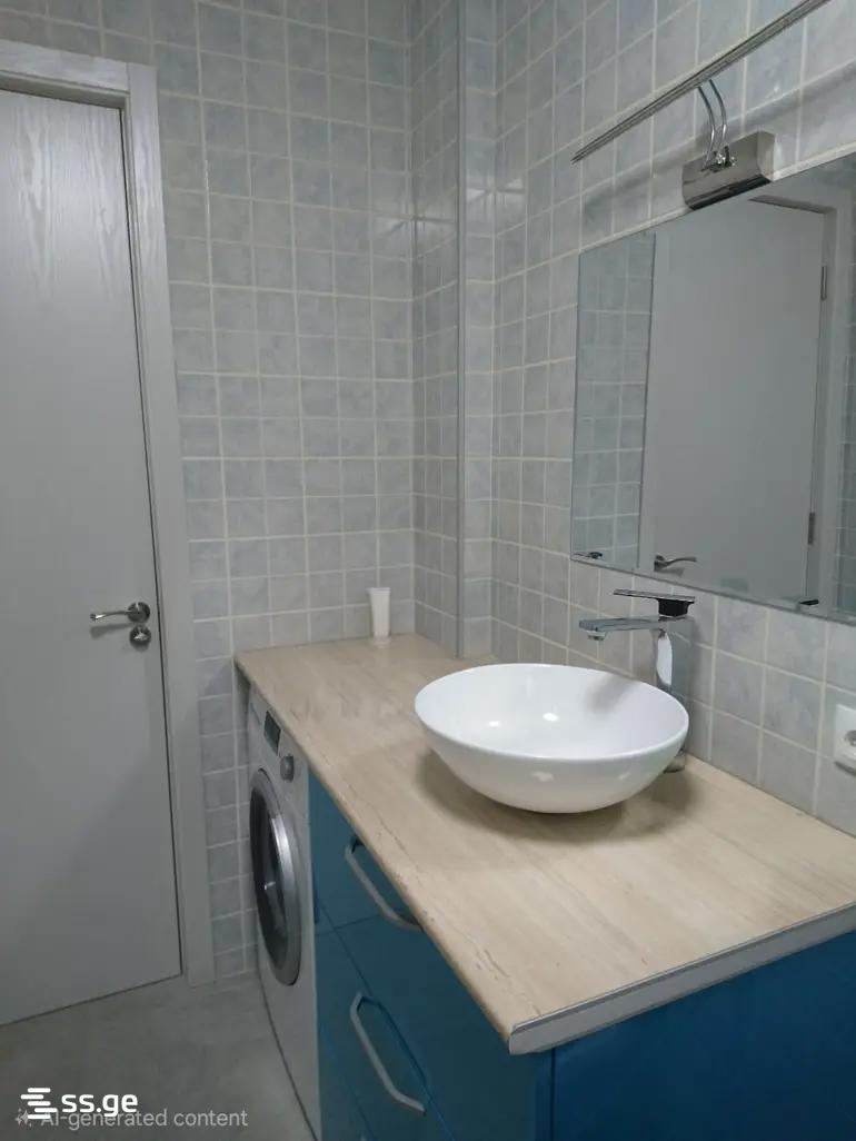 3 room Flat For Rent. Saburtalo - Więcej