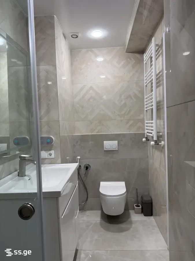2 room Flat For Rent. Didi digomi - Więcej