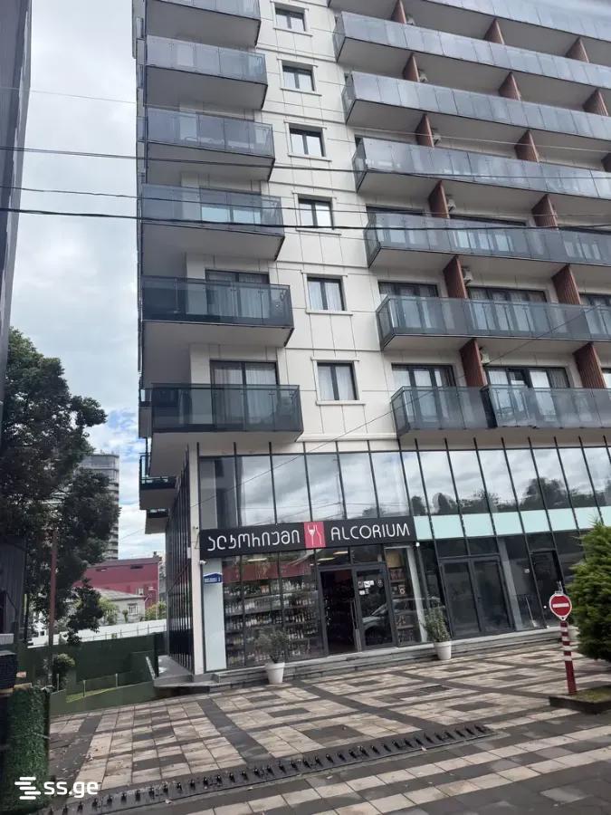 Commercial Space For Sale. Makhindjauri view 1