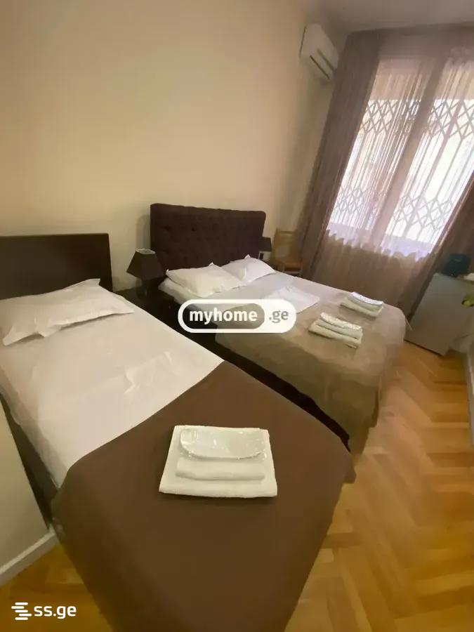 9 Room Hotel For Rent. Didube view 20