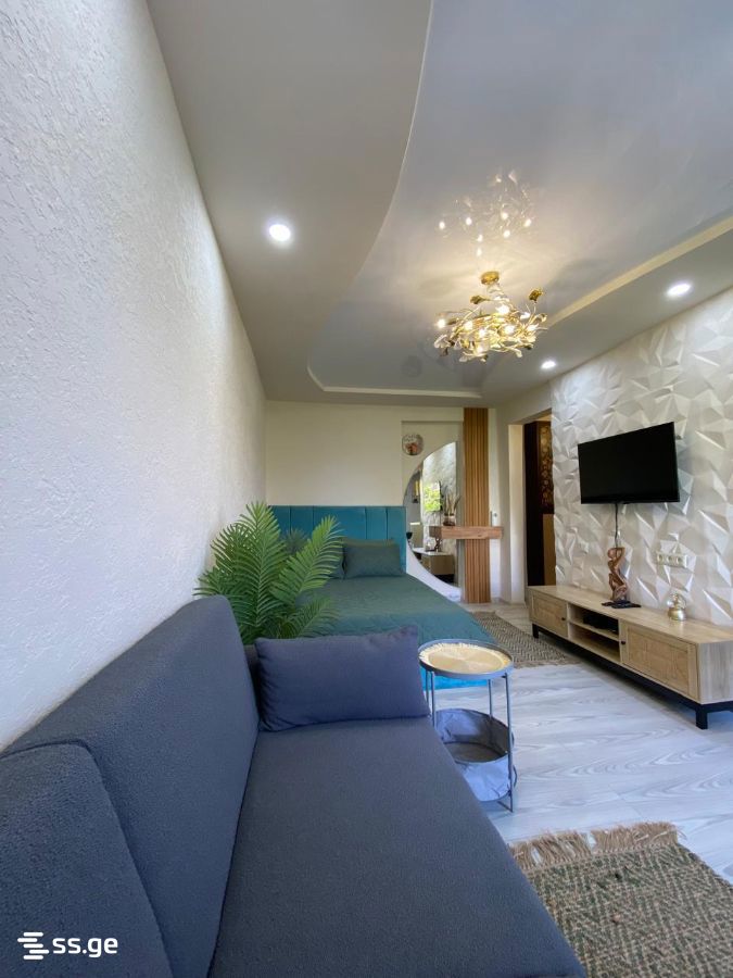 1 Room Flat Daily Rent. Poti view 2