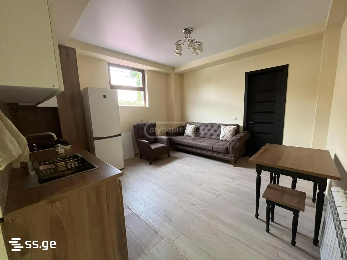 2 room Flat For Rent. Nadzaladevi - Widok 2