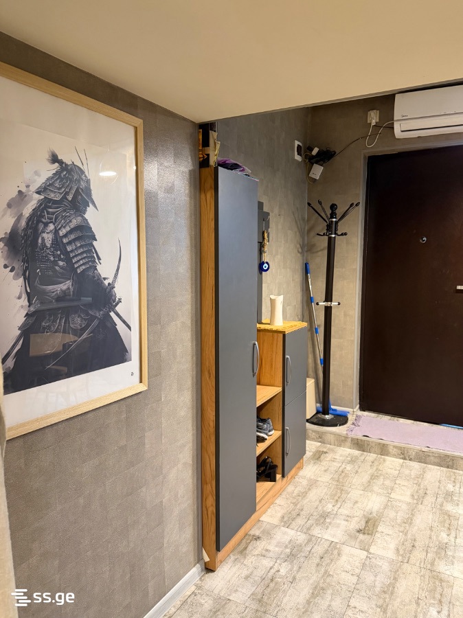 1 Room Flat For Rent. Mtatsminda, 9 of 12
