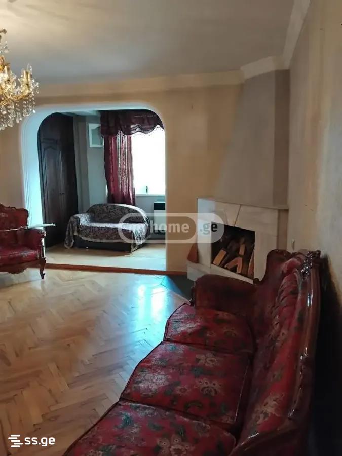 4 room Flat For Rent. Saburtalo – další