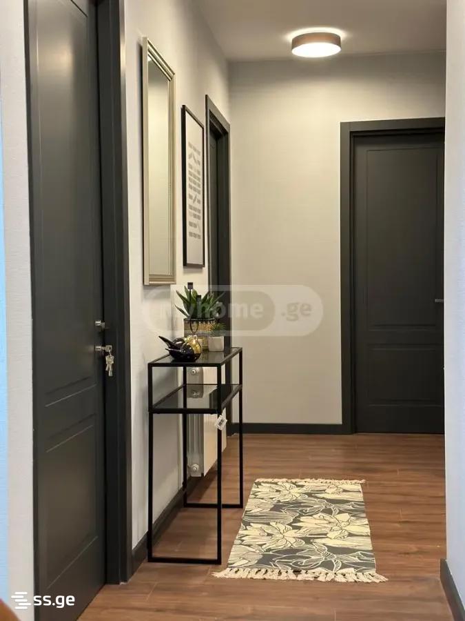 3 room Flat For Rent. Saburtalo - Ansicht 6