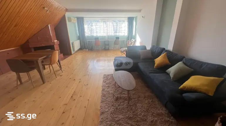 3 room Flat For Rent. Saburtalo - Ansicht 2