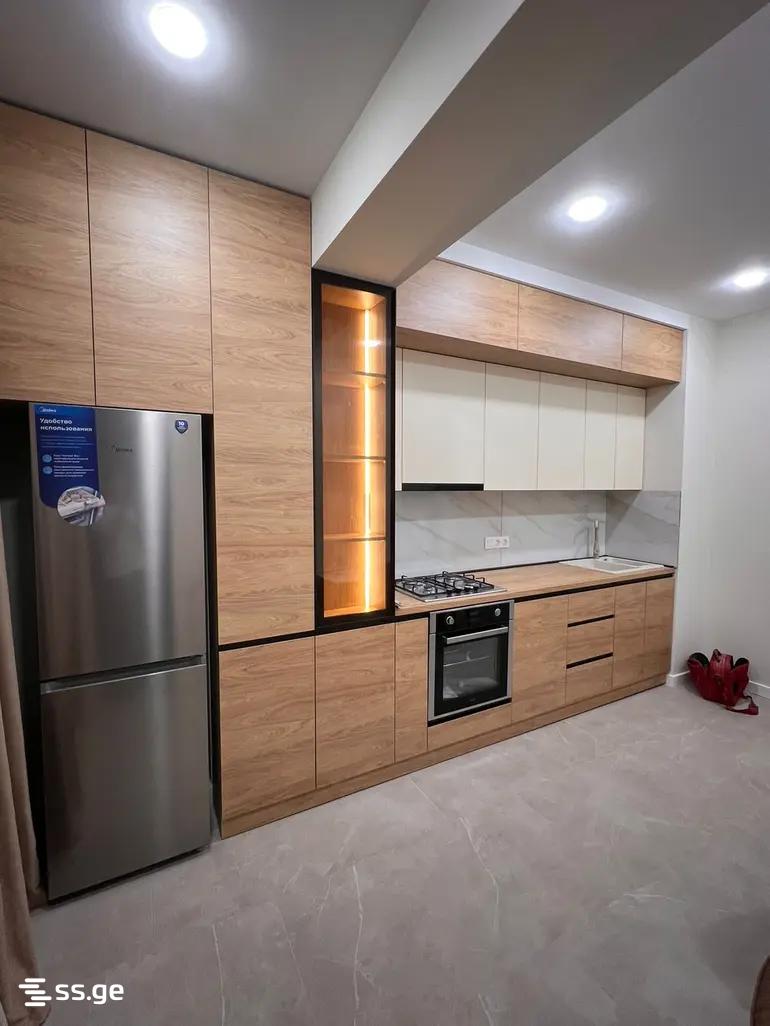 3 room Flat For Rent. Didi digomi - Ansicht 2