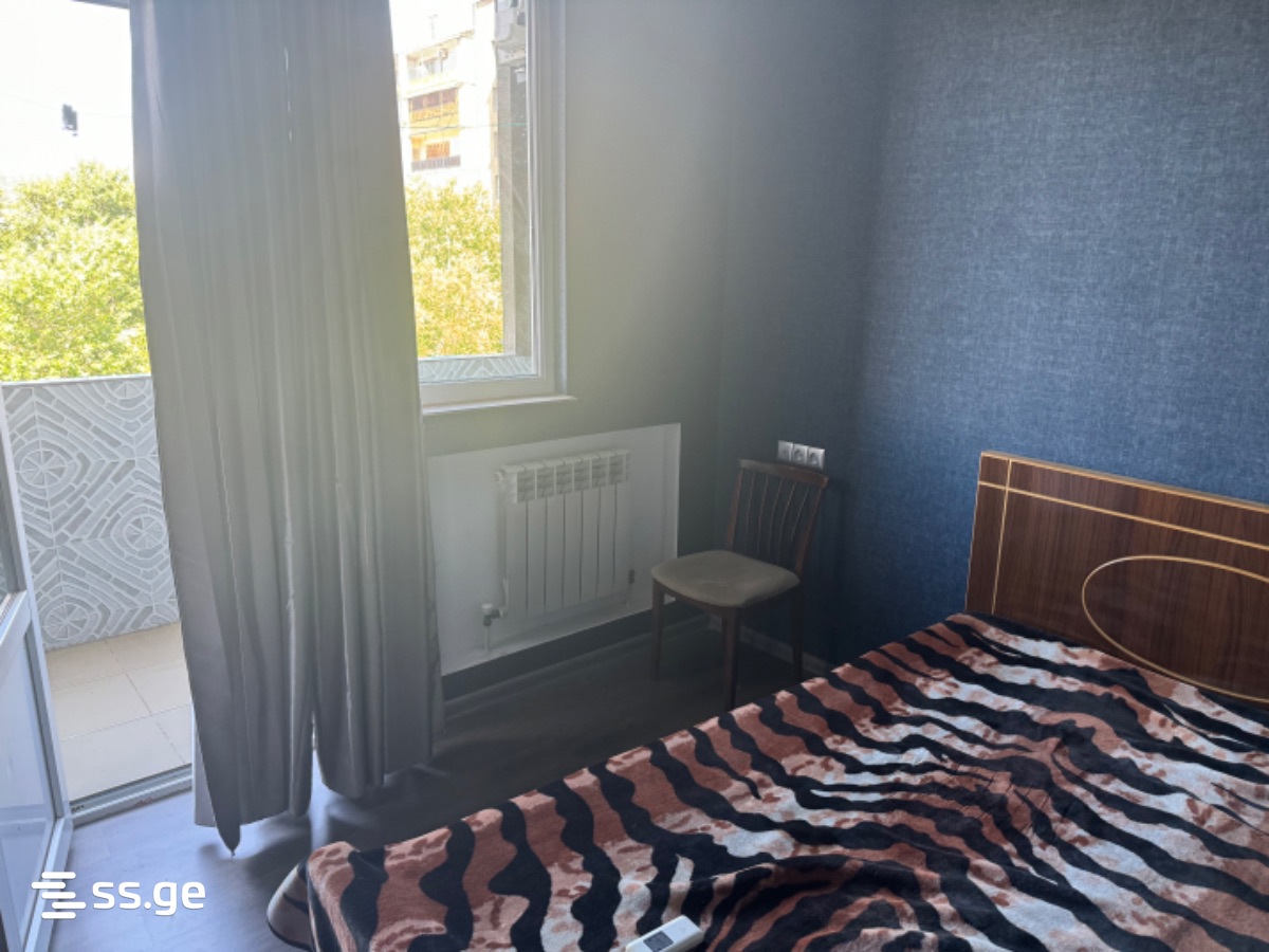 2 room Flat For Rent. Didube - Widok 4