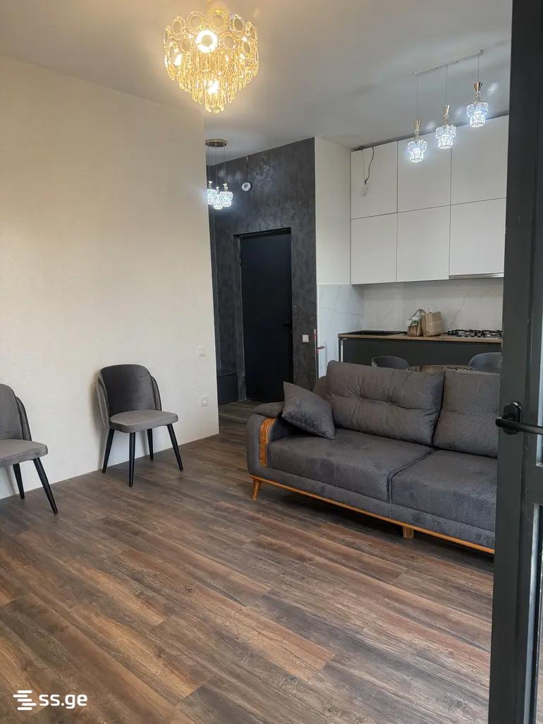 3 room Flat For Rent. Nutsubidze plateau - Widok 6