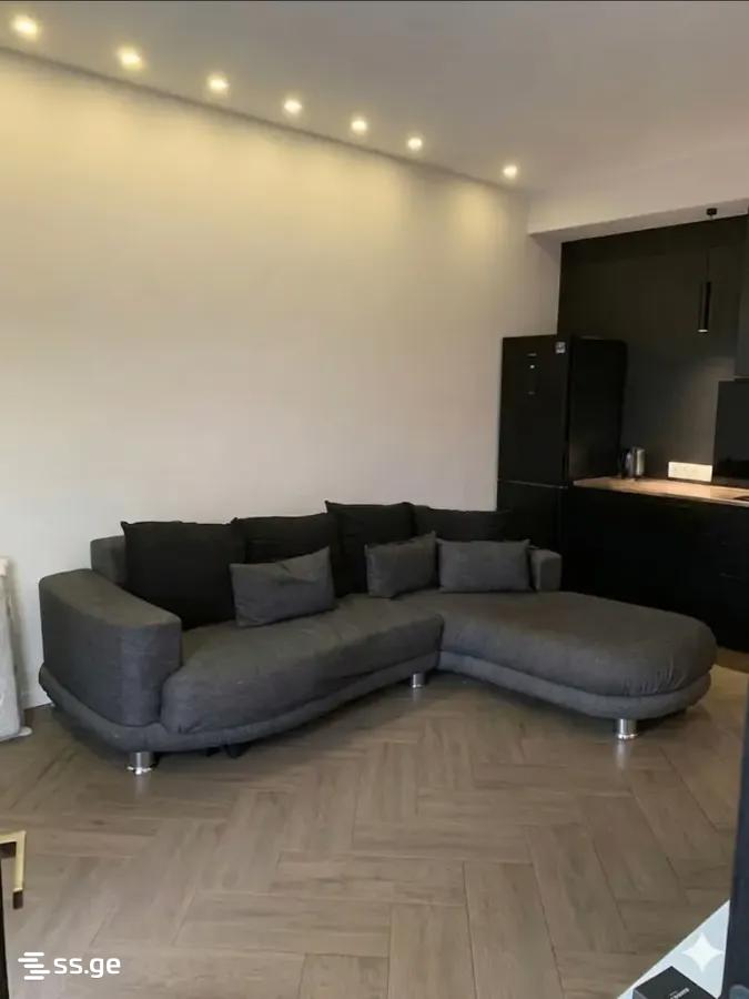 2 room Flat For Rent. Saburtalo – pohled 3