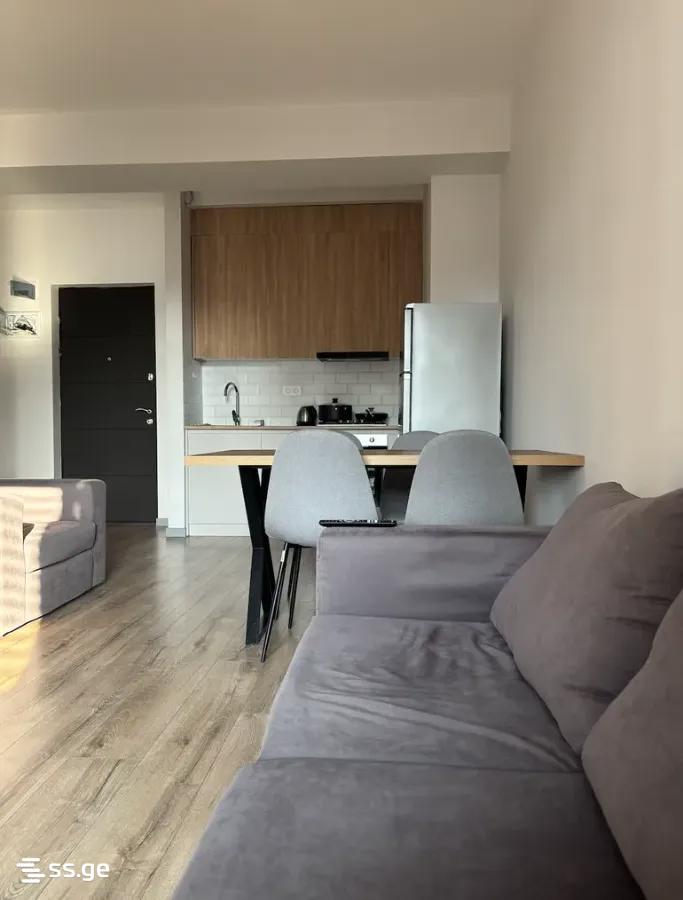 2 room Flat For Sale. Isani - Ansicht 2
