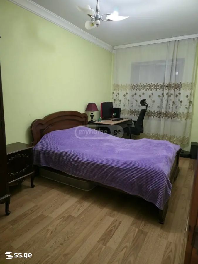 4 room Flat For Rent. Didube - Ansicht 5