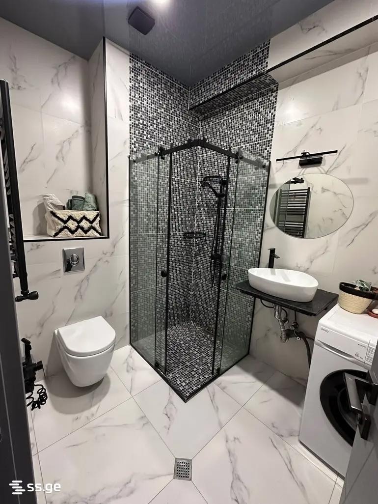 2 room Flat For Rent. Saburtalo - Ansicht 4