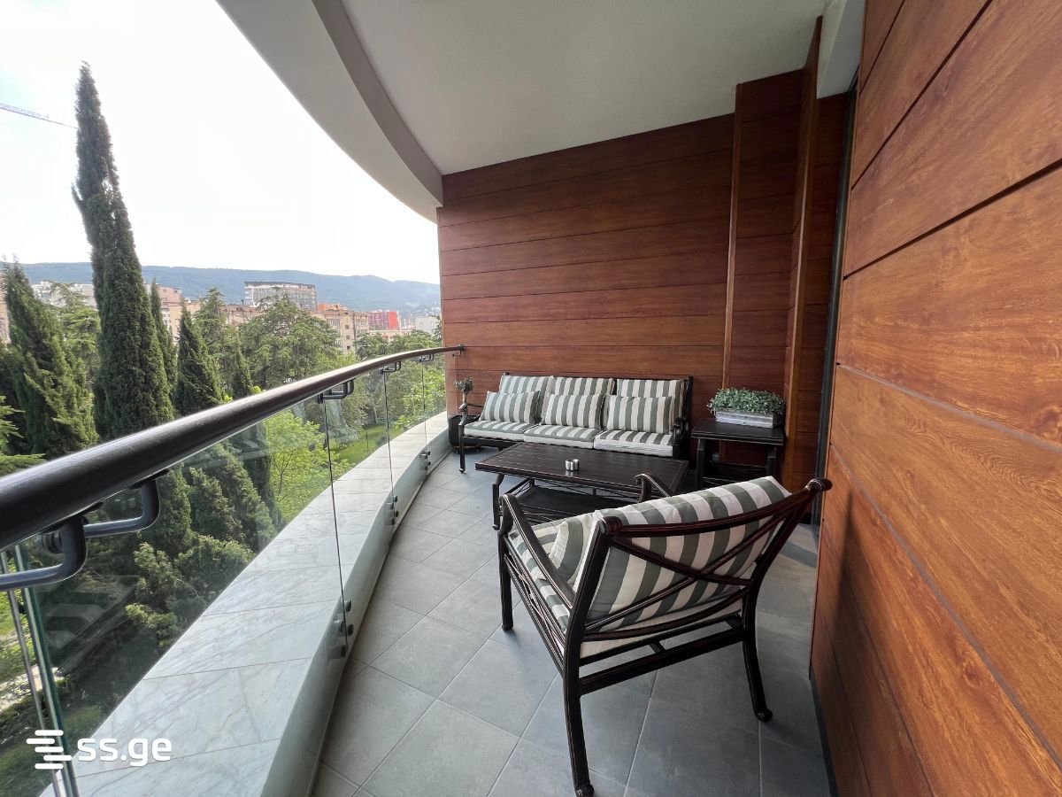 2 room Flat For Sale. Saburtalo - Ansicht 2