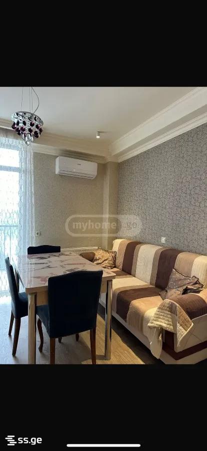 3 room Flat For Rent. Gldani, Tbilisi