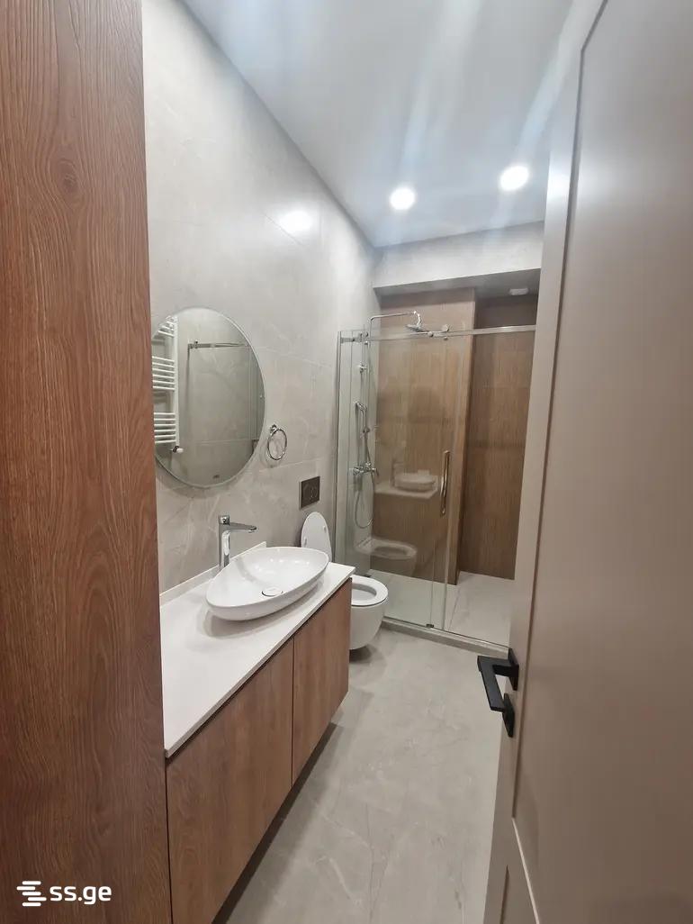 2 room Flat For Rent. Avlabari - Więcej
