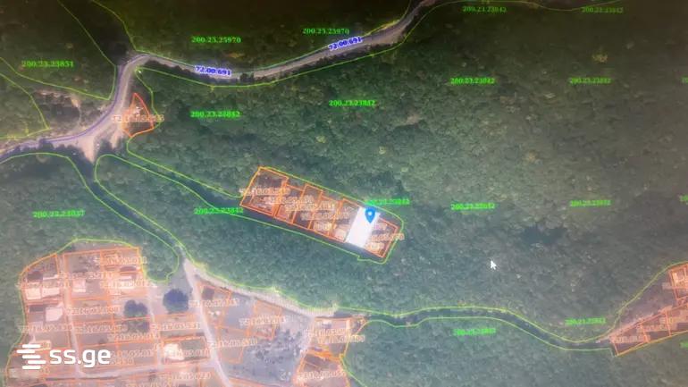 Land For Sale. Mukhattskaro view 4