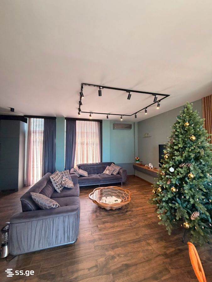 5 room Flat For Sale. Saburtalo - Ansicht 2
