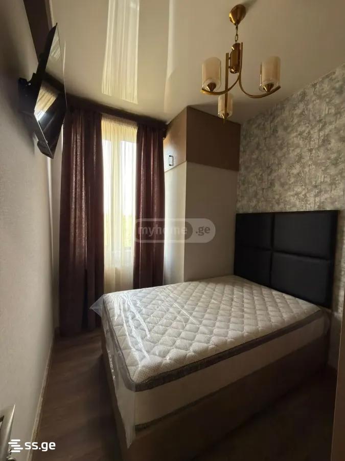 2 room Flat For Rent. Varketili – pohled 2