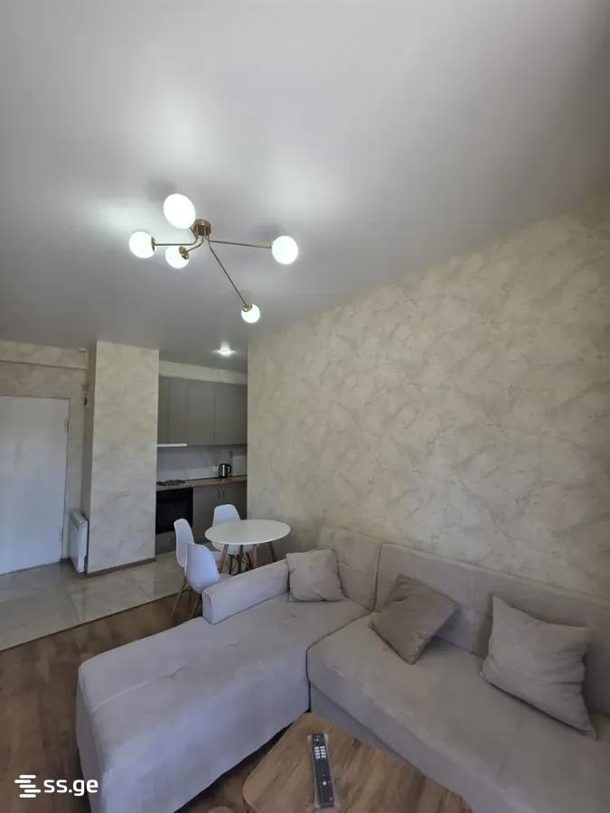 2 room Flat For Rent. Didi digomi - Widok 2