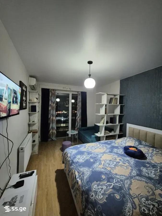 2 room Flat For Rent. Didube - Widok 5
