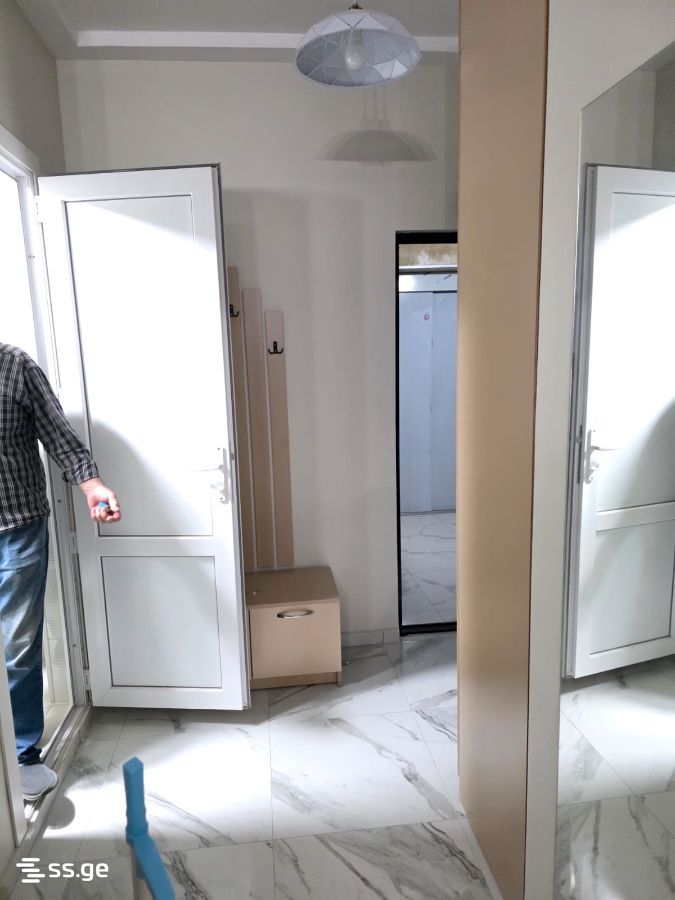 1 Room Apartment For Rent Aeroportis Ubani, In Batumi view 12