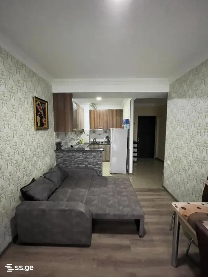2 room Flat For Rent. Vazisubani - Ansicht 3