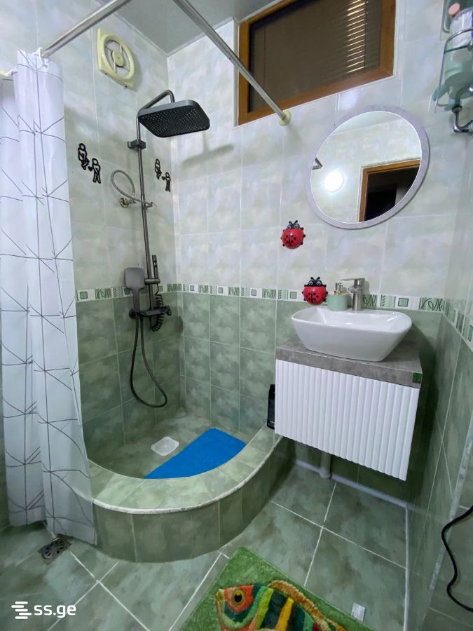 1 Room Flat Daily Rent. Poti view 9