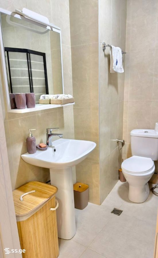 2 room Flat For Rent. Batumi - Ansicht 6