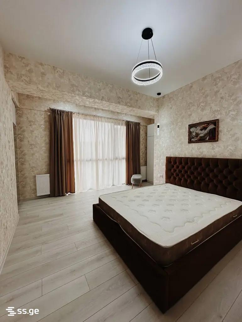 3 room Flat For Rent. Nutsubidze plateau - Ansicht 6
