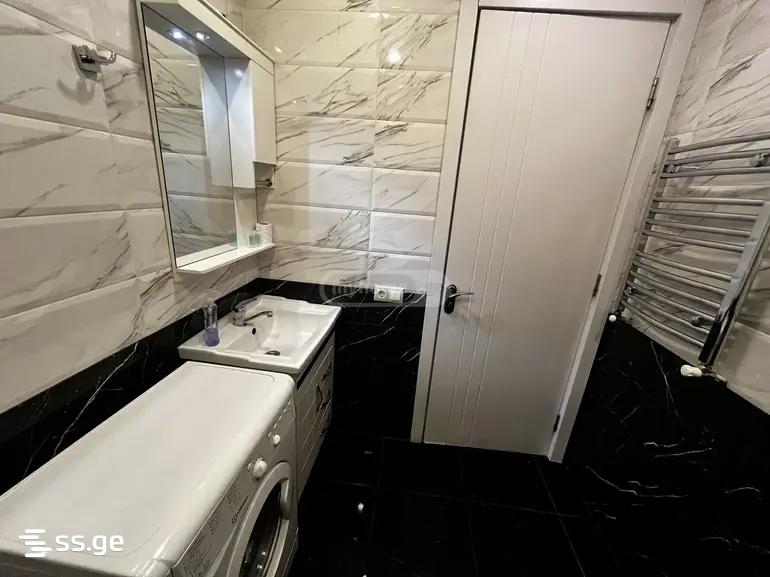 1 room Flat Daily rent. Isani - Widok 2
