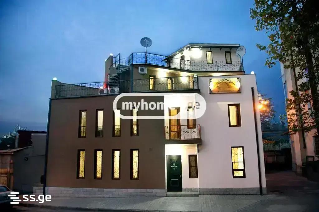 10 Room Hotel For Rent. Nadzaladevi view 1