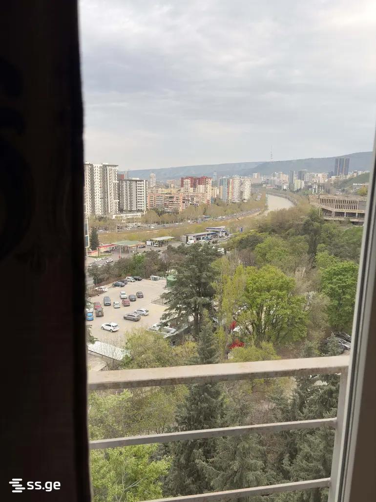 3 room Flat For Rent. Saburtalo - Ansicht 4