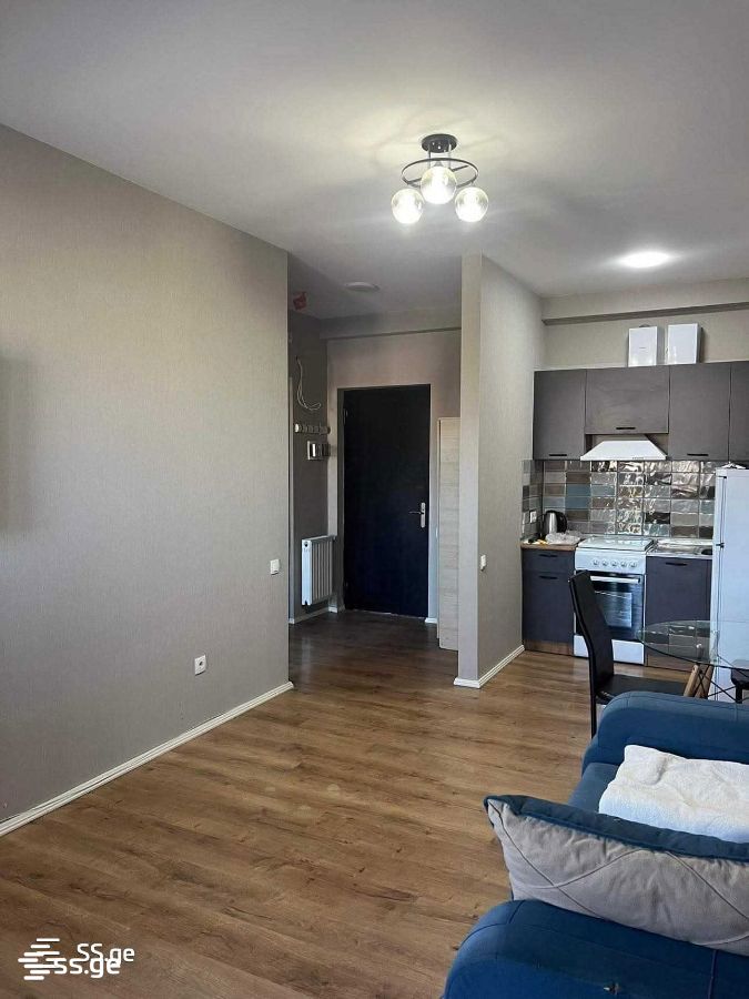 2 room Flat For Rent. Didube - Widok 2