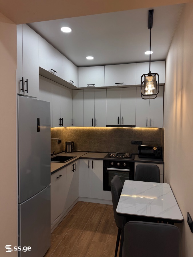2 Room Flat For Rent. Nadzaladevi, 5 of 12