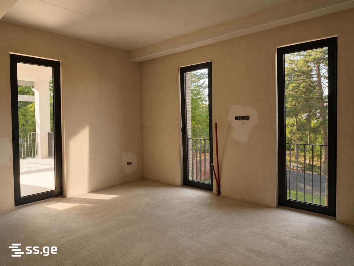 8 Room Private House For Sale view 28