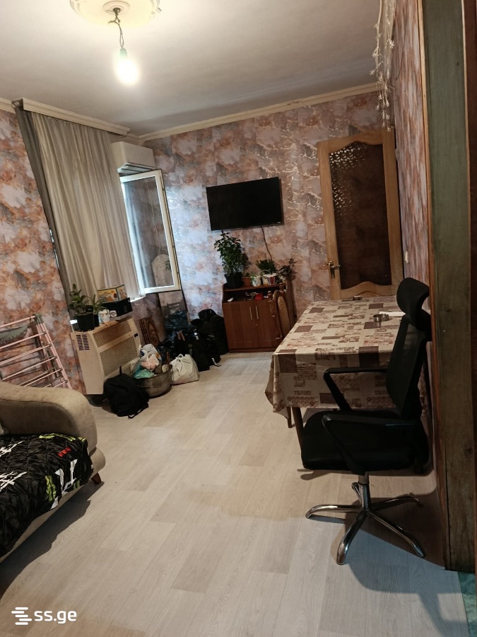 3 room Flat For Sale. Vazisubani - Widok 4