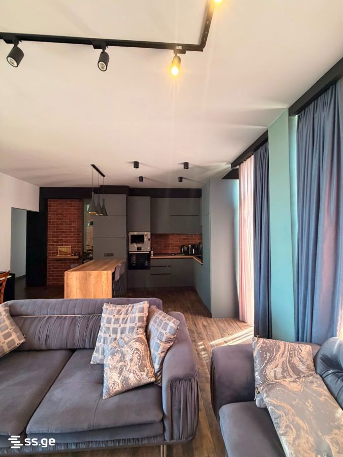5 room Flat For Sale. Saburtalo - Ansicht 5