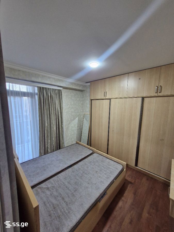 3 Room Flat For Rent. Isani view 6