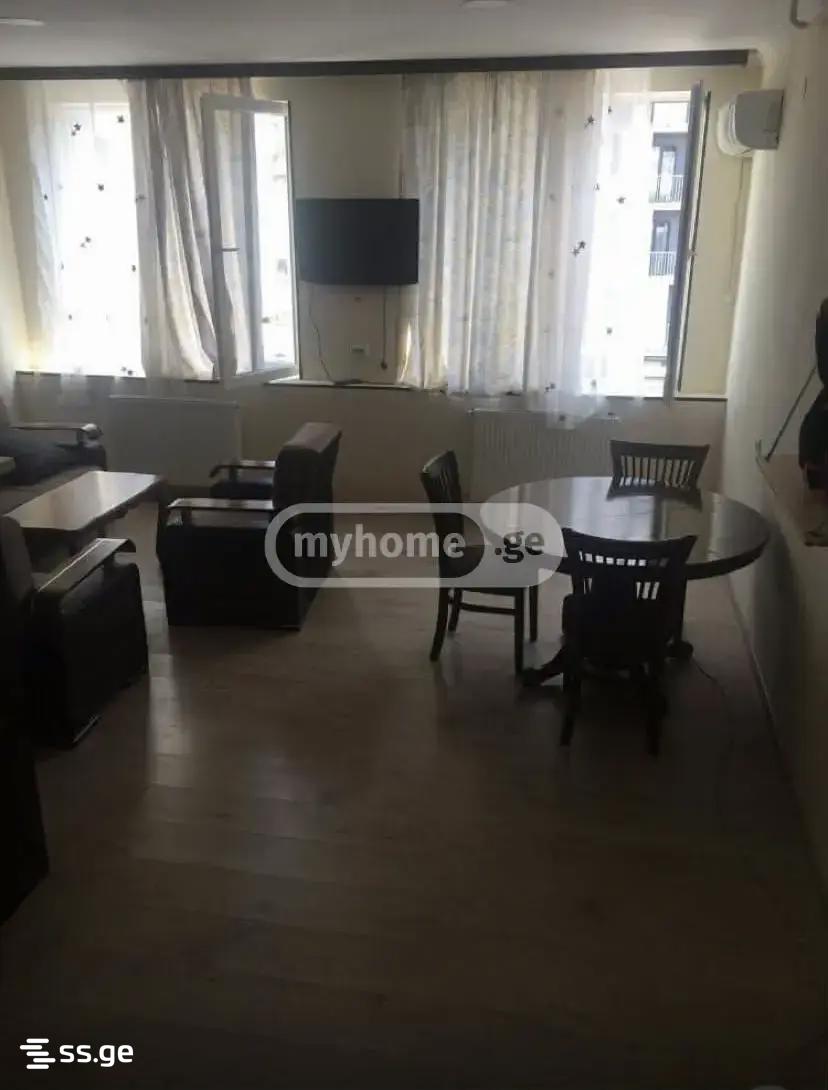 3 room Flat For Rent. Saburtalo - Ansicht 3