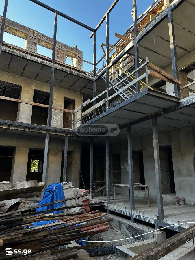 4 room Flat For Sale. Chugureti - Widok 2