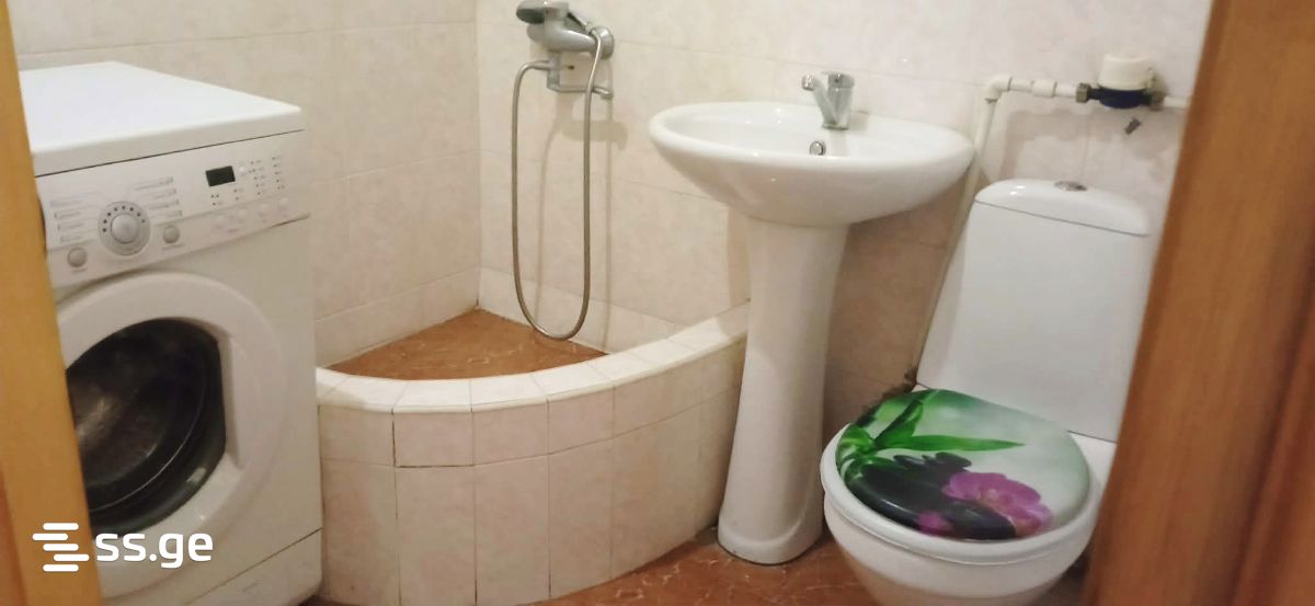 1 room Flat For Rent. Gldani - Widok 4