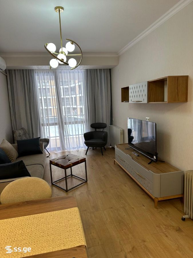 2 room Flat For Sale. Ortachala, Tbilisi