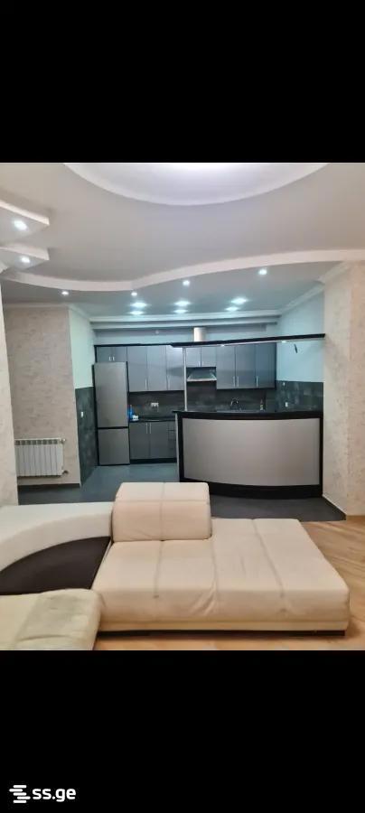 3 room Flat For Rent. Saburtalo - Widok 3