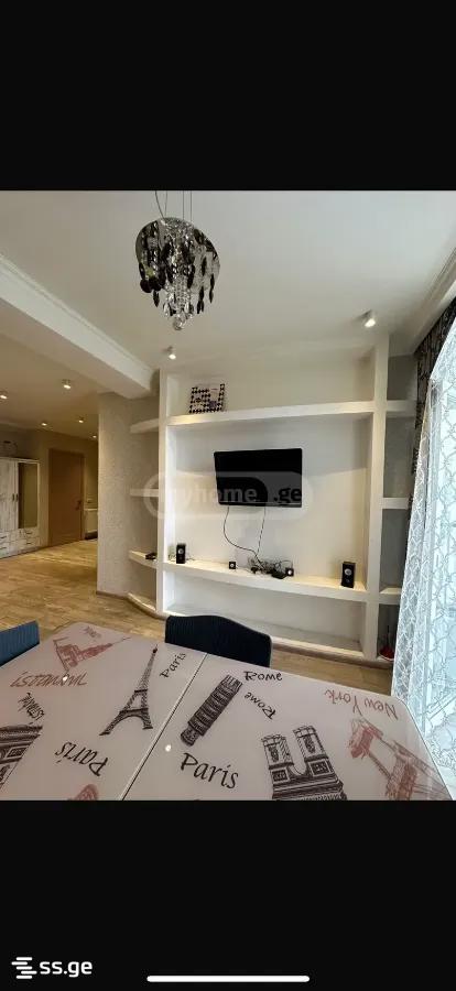 3 room Flat For Rent. Gldani - Widok 2