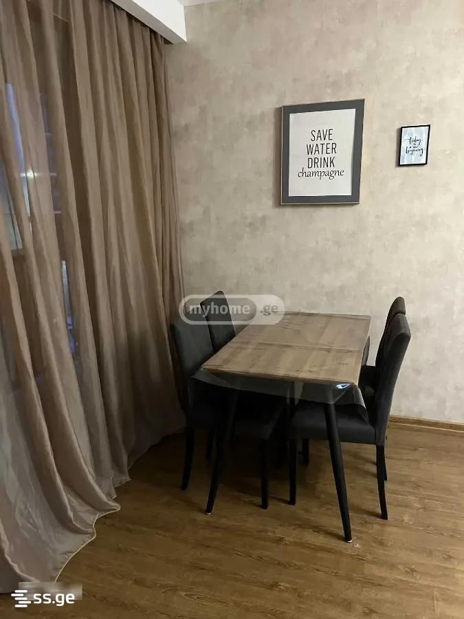 3 room Flat For Rent. Nadzaladevi - Ansicht 3