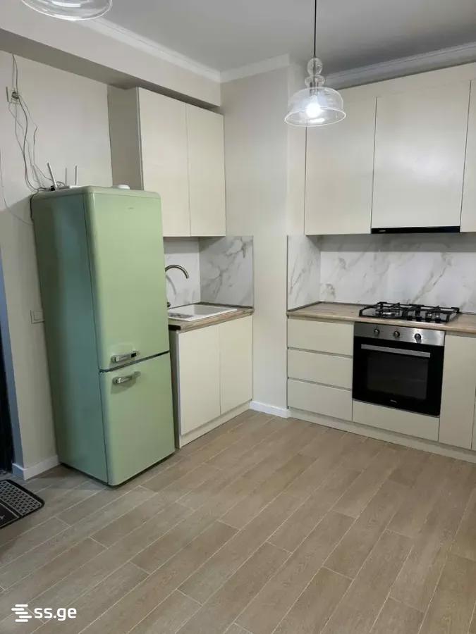 2 room Flat Daily rent. Didi digomi - Widok 5